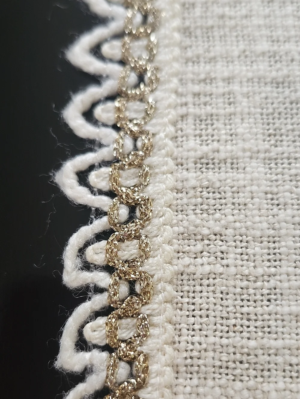 Small Center Piece Table Cloth